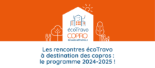 éco travo copros : programme 2024-2025