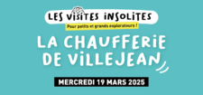 visite de la chaufferie Villejean mercredi 19 mars 2025